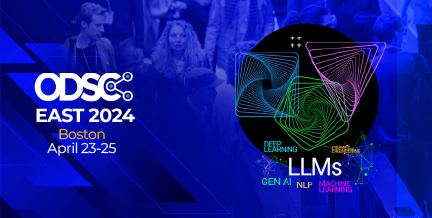 Event Image: ODSC East 2024